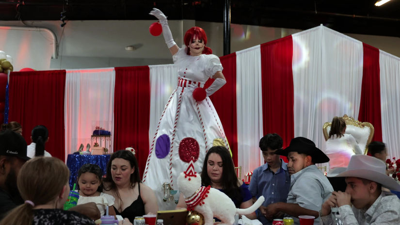 The Stilt Experience